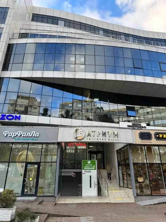 Помещение свободного назначения в Краснодарский край, Сочи Центральный ... - Фото 2