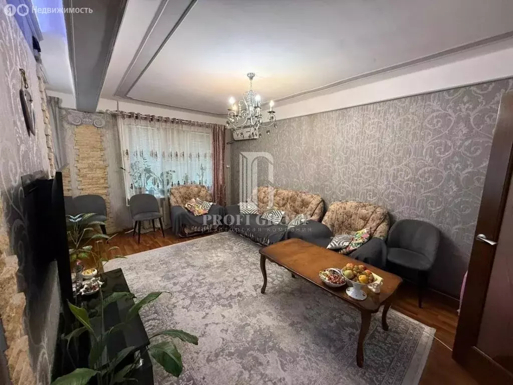 2-комнатная квартира: Махачкала, улица Абдулхакима Исмаилова, 38 (48 ... - Фото 1