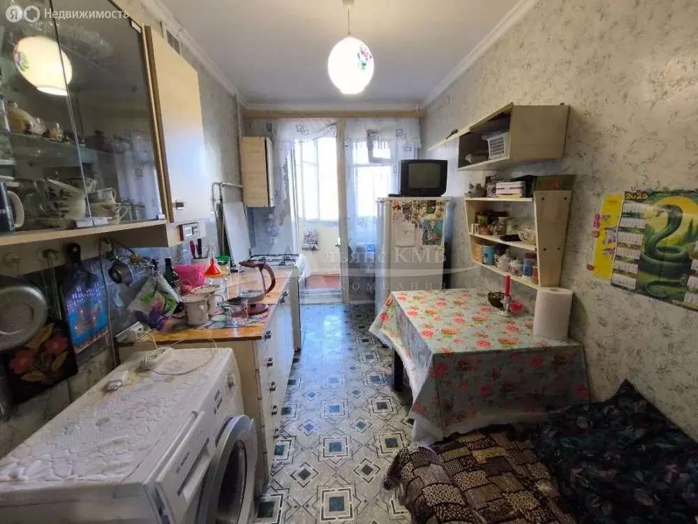 2-комнатная квартира: Кисловодск, Окопная улица, 1 (48.5 м) - Фото 1