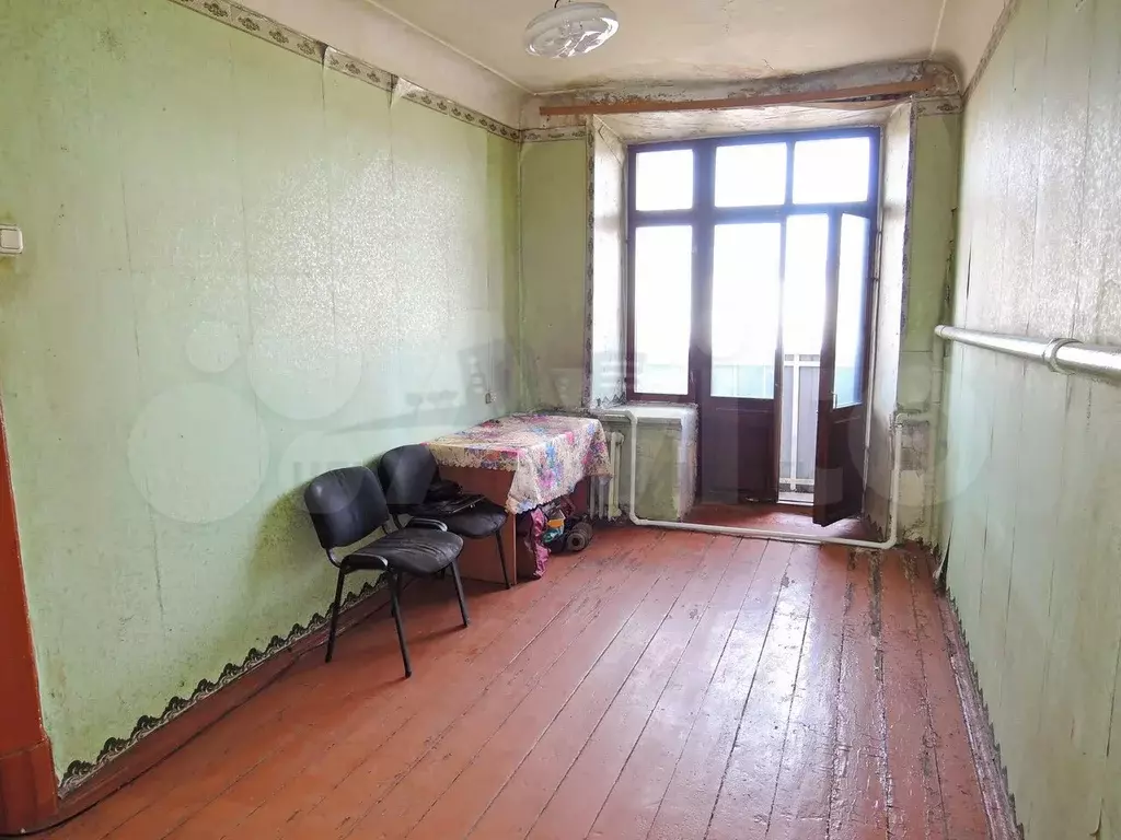 2-к. квартира, 28,5 м, 4/4 эт. - Фото 0