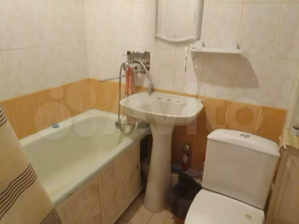 1-к. квартира, 30 м, 5/5 эт. - Фото 0