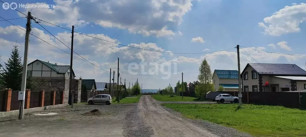 Участок в Кемеровский муниципальный округ, посёлок Новостройка (13 м) - Фото 0