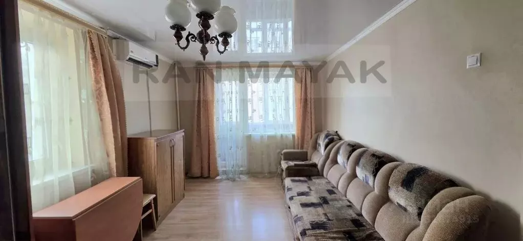 1-к кв. Адыгея, Майкоп Краснооктябрьская ул., 67 (31.2 м) - Фото 1