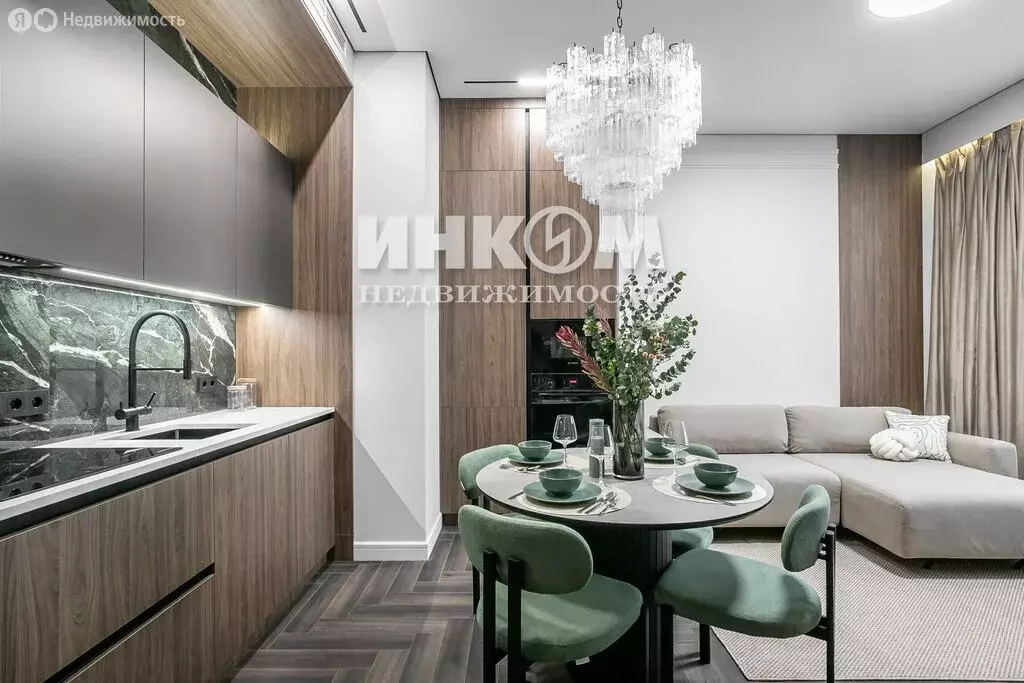 4-комнатная квартира: Москва, улица Академика Волгина, 2 (90.3 м) - Фото 2