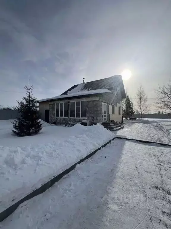 Дом в Челябинская область, Красноармейский муниципальный округ, ... - Фото 1