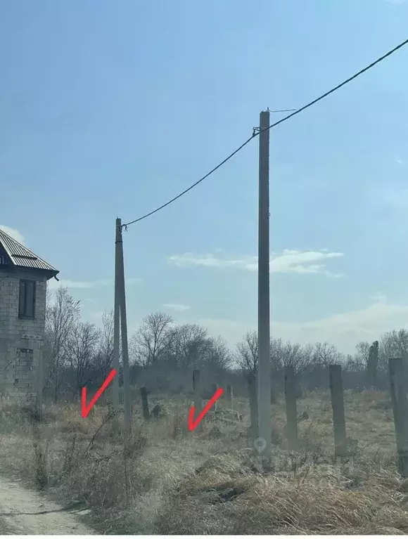 Участок в Карачаево-Черкесия, Черкесск Балкарская ул. (5.2 сот.) - Фото 1