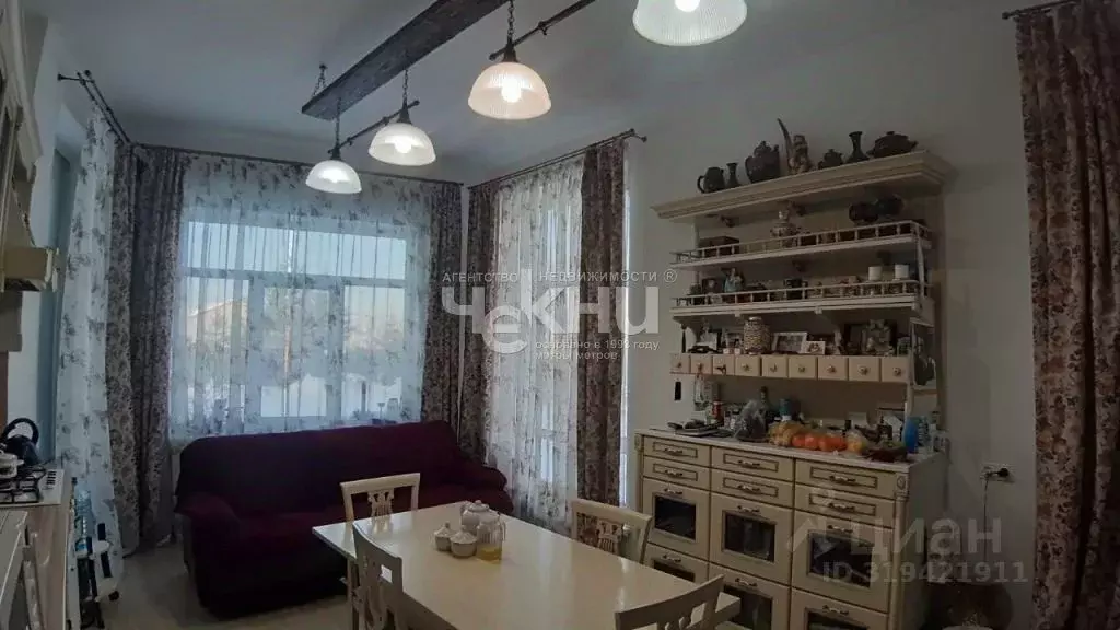Коттедж в Нижегородская область, Нижний Новгород Александровская сл.,  ... - Фото 1