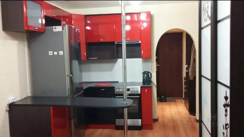 Студия Кировская область, Киров ул. Пугачева, 10 (28.0 м) - Фото 1