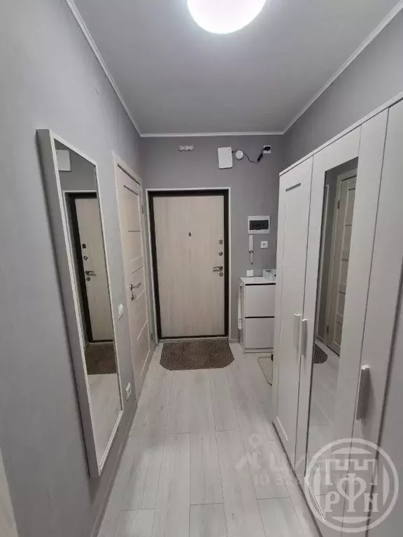 Студия Санкт-Петербург ул. Генерала Кравченко, 9к1 (28.0 м) - Фото 2