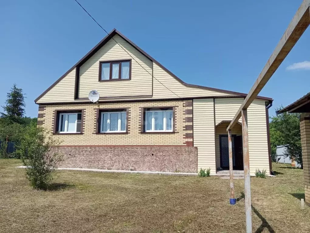 Дом в Мордовия, Кочкуровский район, с. Татарский Умыс Старая ... - Фото 2