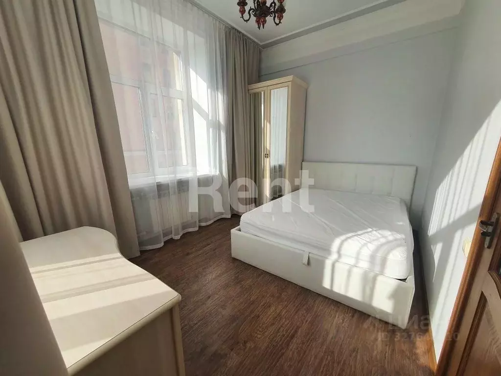 2-к кв. Москва 1-я Тверская-Ямская ул., 12 (50.0 м) - Фото 1