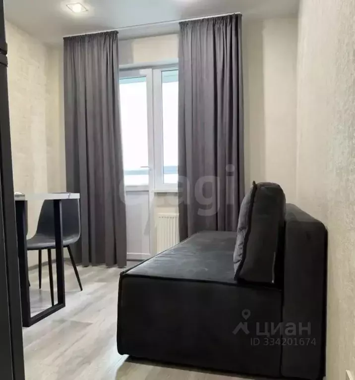 1-к кв. Крым, Симферополь ул. Никанорова (45.0 м) - Фото 2