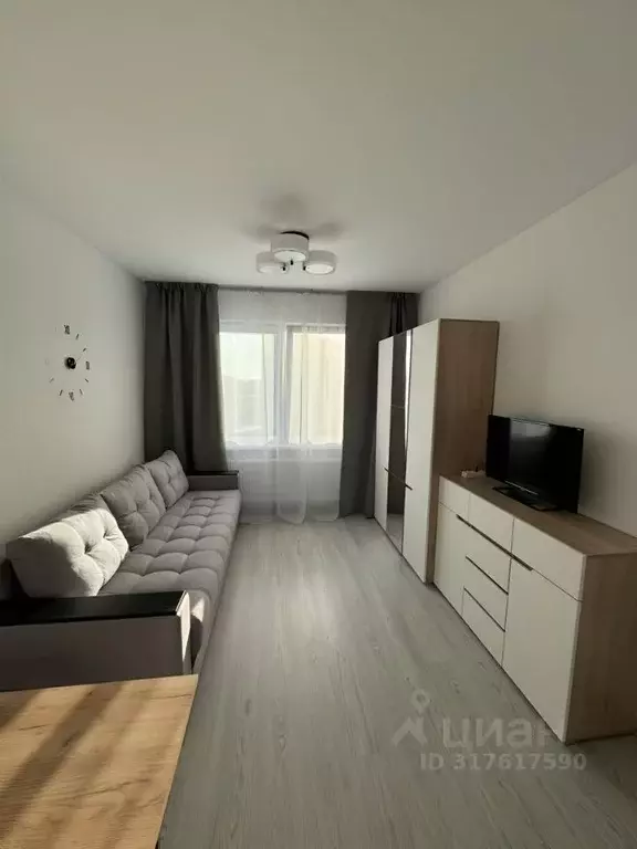 Студия Санкт-Петербург ул. Пейзажная, 24к2 (20.6 м) - Фото 0