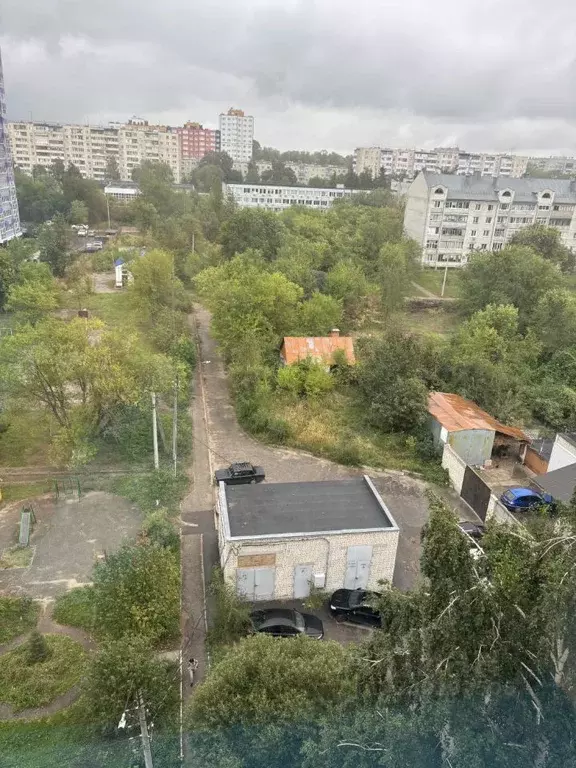 1-к кв. Ульяновская область, Ульяновск Оренбургская ул., 54 (28.0 м) - Фото 2