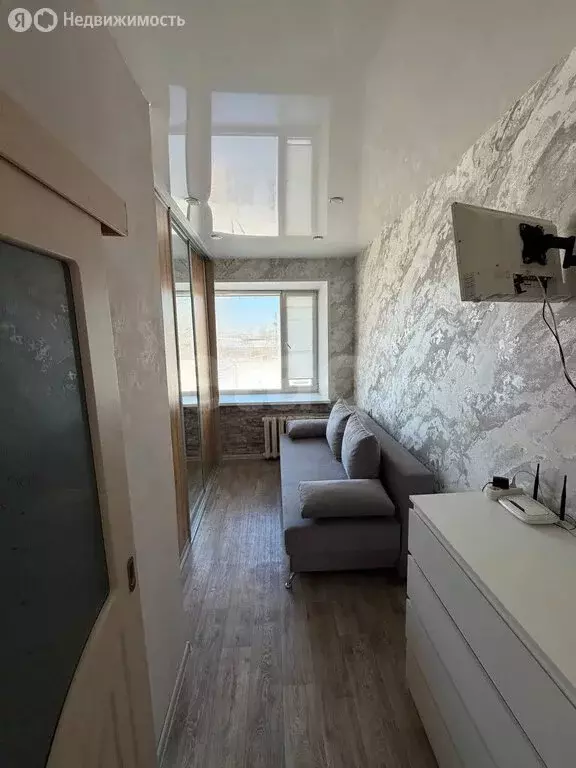 Квартира-студия: Томск, Водяная улица, 90 (11 м) - Фото 2