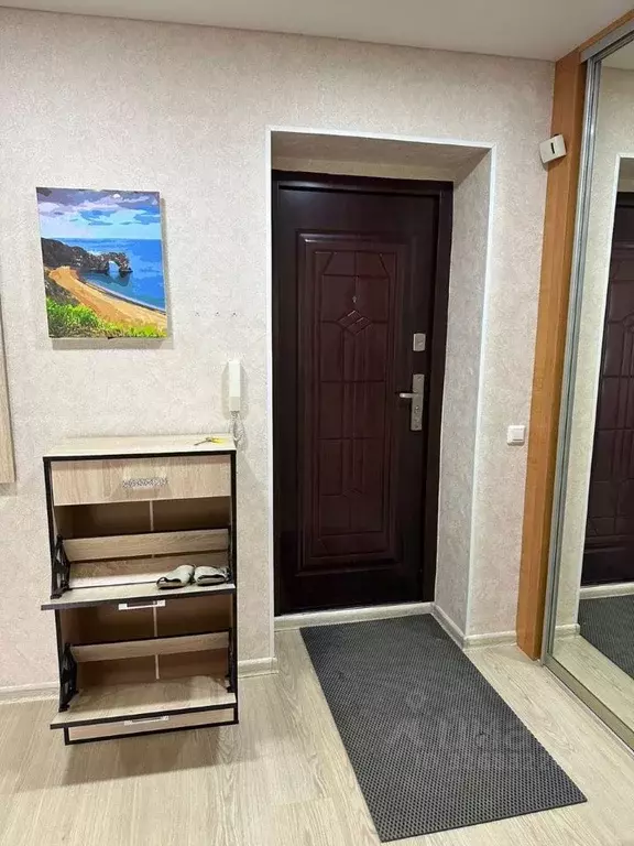 1-к кв. Башкортостан, Уфа ул. Юрия Гагарина, 38 (41.0 м) - Фото 1