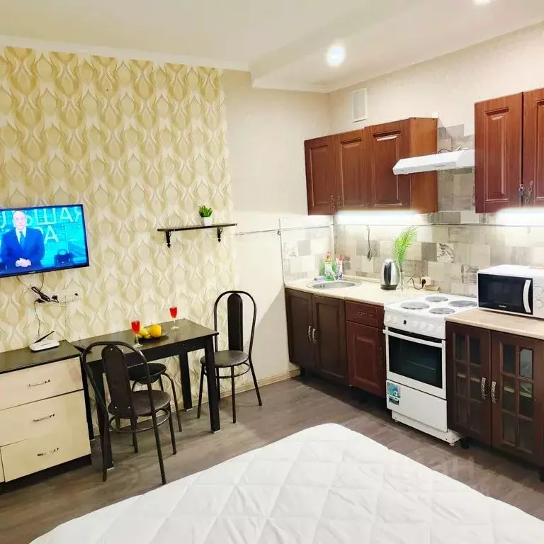 Студия Московская область, Королев Октябрьский бул., 26 (25.0 м) - Фото 2