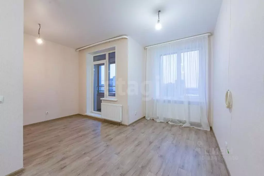 Студия Пермский край, Пермь ул. Сапфирная, 16 (27.8 м) - Фото 1