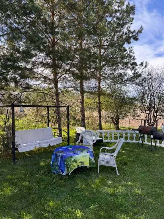 Дом в Саратовская область, Энгельсский район, Терновское муниципальное ... - Фото 1