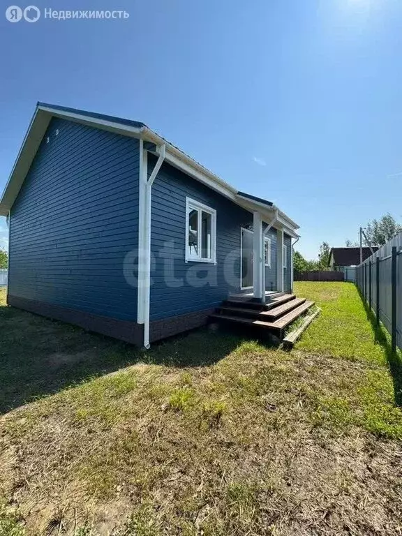 Дом в Коммунар, Широкий переулок (111 м) - Фото 2