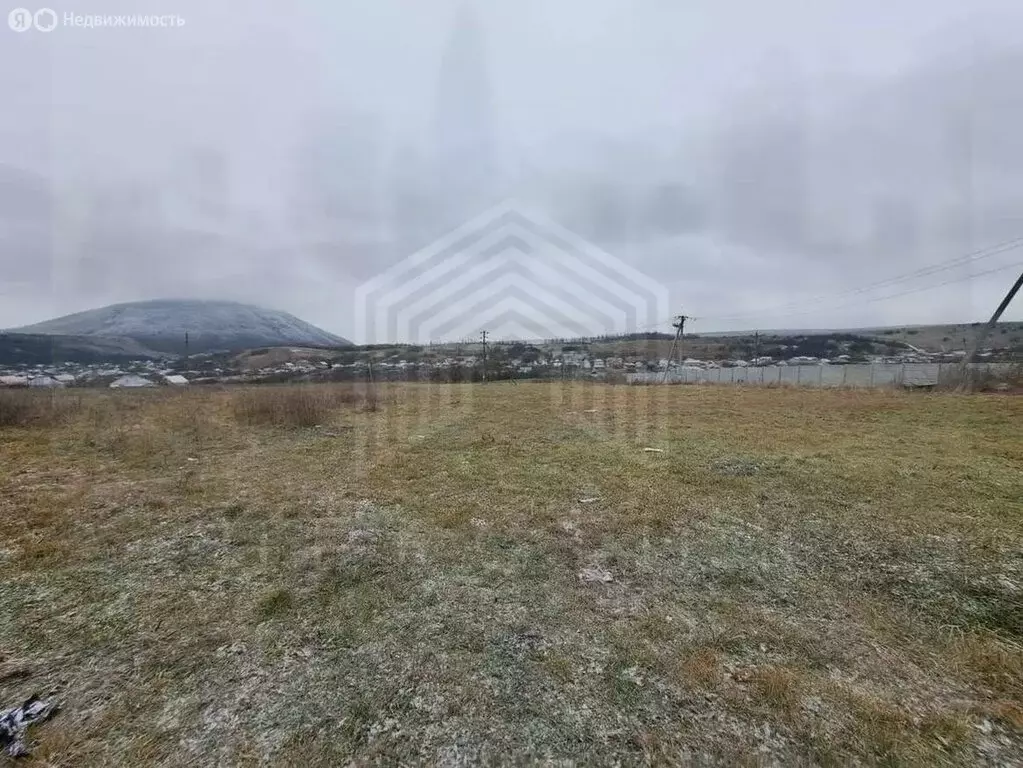 Участок в село Юца, Новая улица, 4 (6 м) - Фото 1