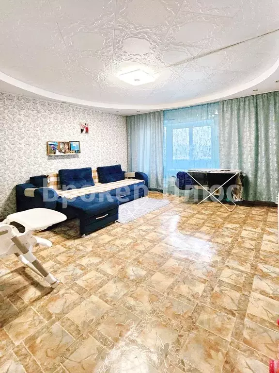 2-к кв. Тыва, Кызыл ул. Ооржака Лопсанчапа, 44/1 (50.0 м) - Фото 1