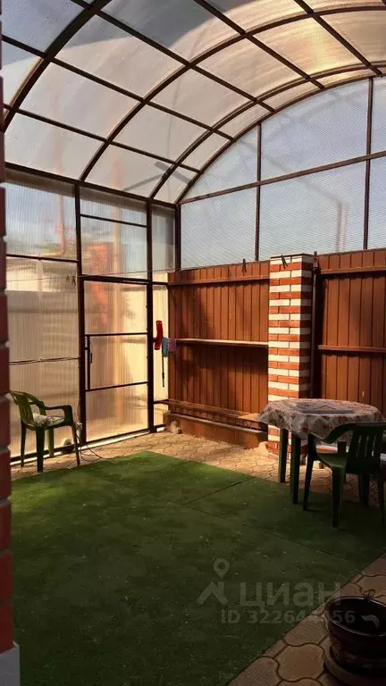 Дом в Адыгея, Тахтамукайский район, Яблоновский пгт  (163 м) - Фото 1