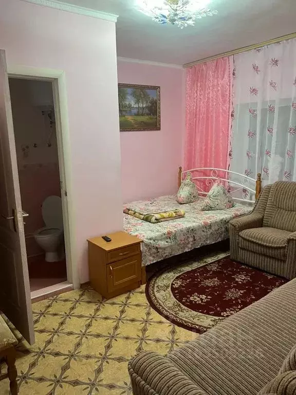 Комната Крым, Судак ул. Бирюзова, 61 - Фото 0