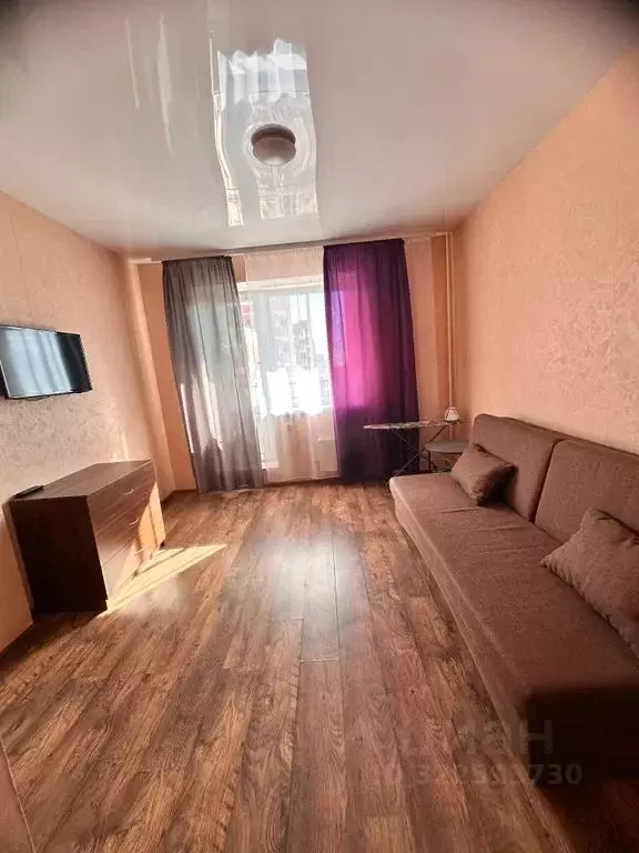 1-к кв. Московская область, Лосино-Петровский городской округ, ... - Фото 1