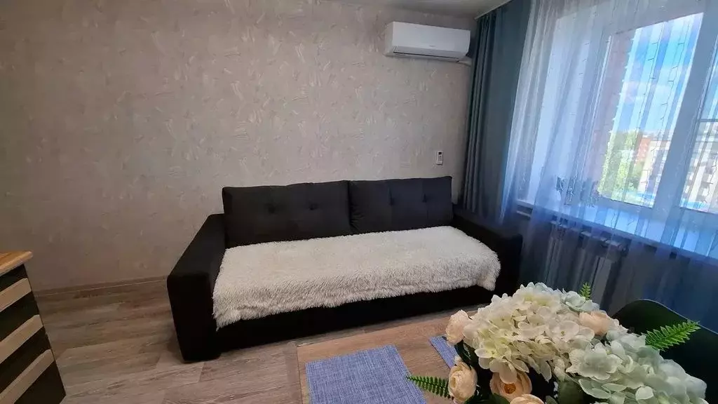 1-к кв. Чувашия, Чебоксары просп. Мира, 82 (39.0 м) - Фото 1