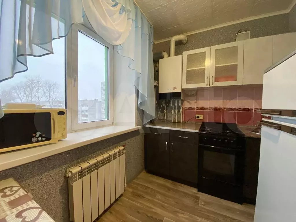 1-к. квартира, 30м, 5/10эт. - Фото 1