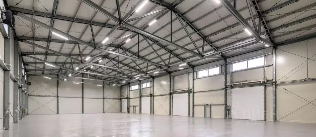 Производственное помещение в Ленинградская область, Всеволожский ... - Фото 1