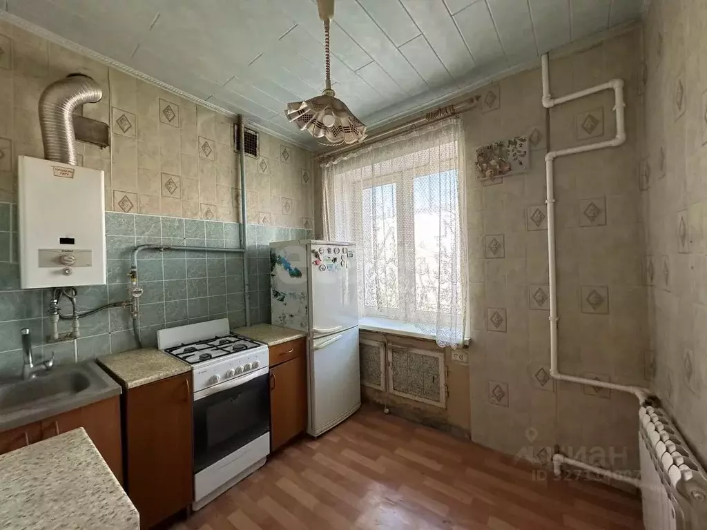 2-к кв. Воронежская область, Воронеж ул. Героев Стратосферы, 10 (52.6 ... - Фото 2