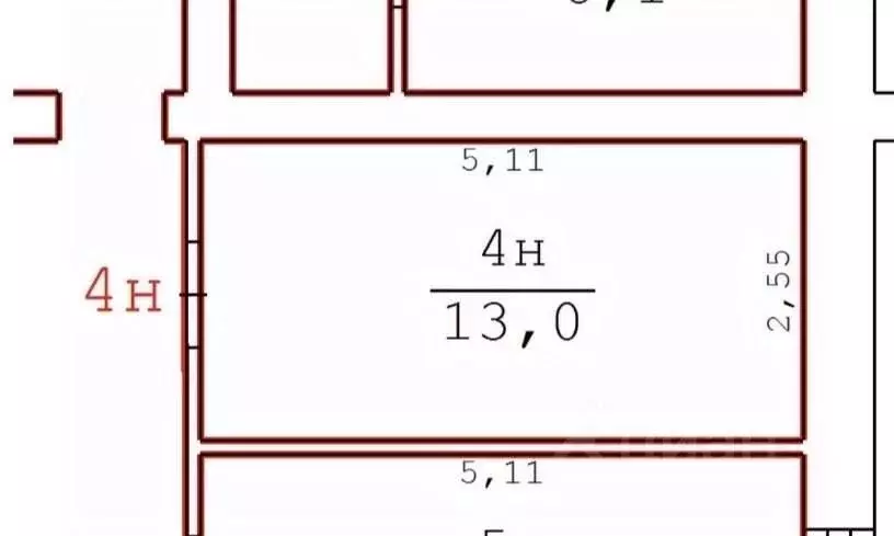 Помещение свободного назначения в Новгородская область, Великий ... - Фото 2