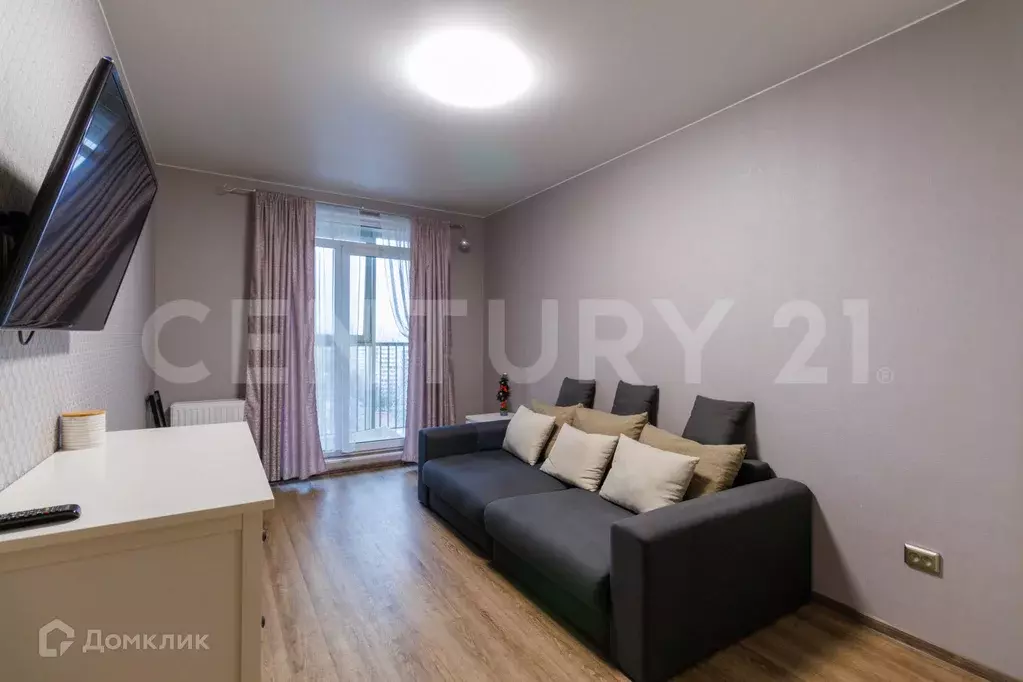 Продаётся 2-к квартира, 44 м - Фото 1