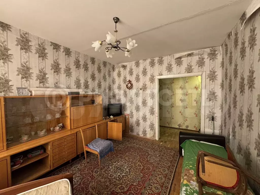 3-к. квартира, 61,7 м, 2/9 эт. - Фото 1
