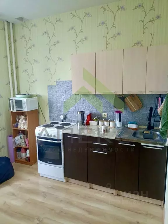 1-к кв. Воронежская область, Воронеж Республиканская ул., 74а (43.0 м) - Фото 0