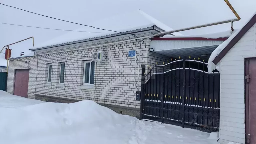 Дом в Воронежская область, Борисоглебск Полярная ул., 54 (66 м) - Фото 1