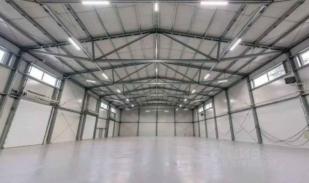 Производственное помещение в Ленинградская область, Всеволожский ... - Фото 2