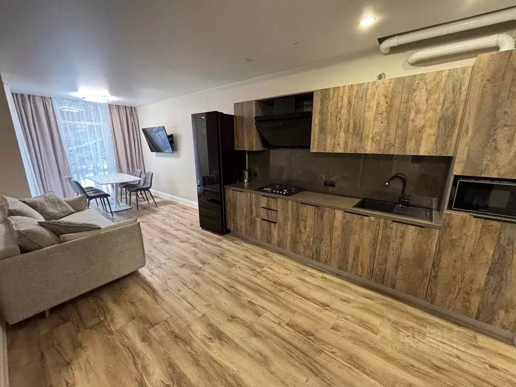 1-к кв. Рязанская область, Рязанский муниципальный округ, с. Заборье ... - Фото 2