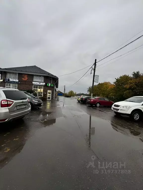 Помещение свободного назначения в Ленинградская область, Ломоносовский ... - Фото 0
