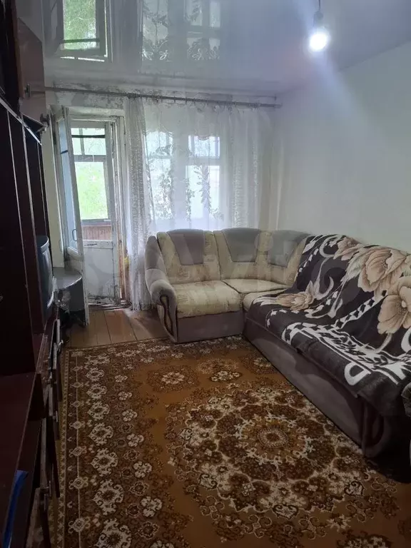 1-к. квартира, 33 м, 5/5 эт. - Фото 0