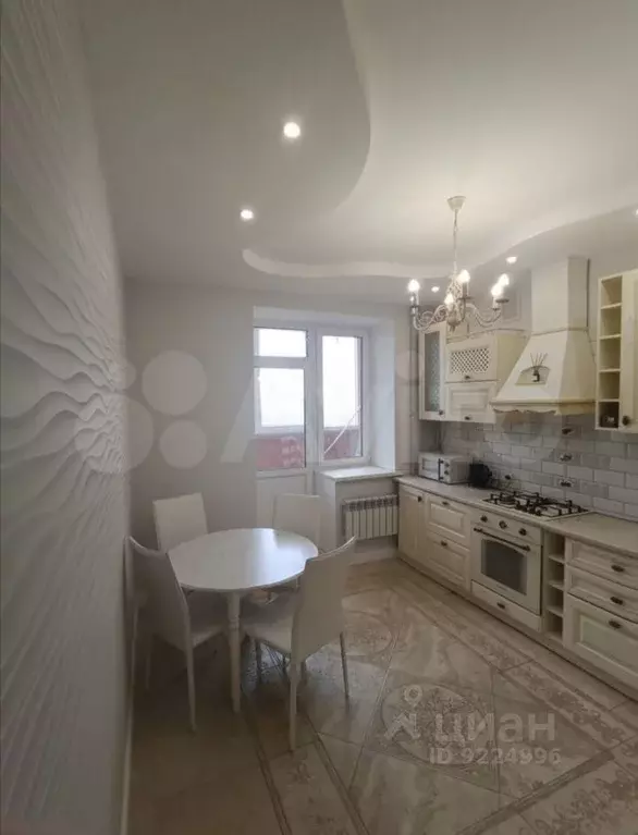 2-к кв. Калужская область, Калуга ул. Кибальчича, 32 (60.0 м) - Фото 1