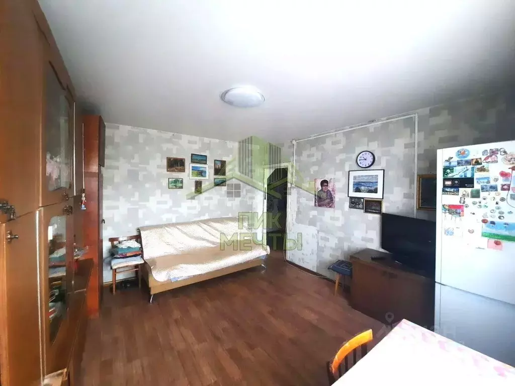 1-к кв. Бурятия, Улан-Удэ ул. Пирогова, 10 (32.8 м) - Фото 0