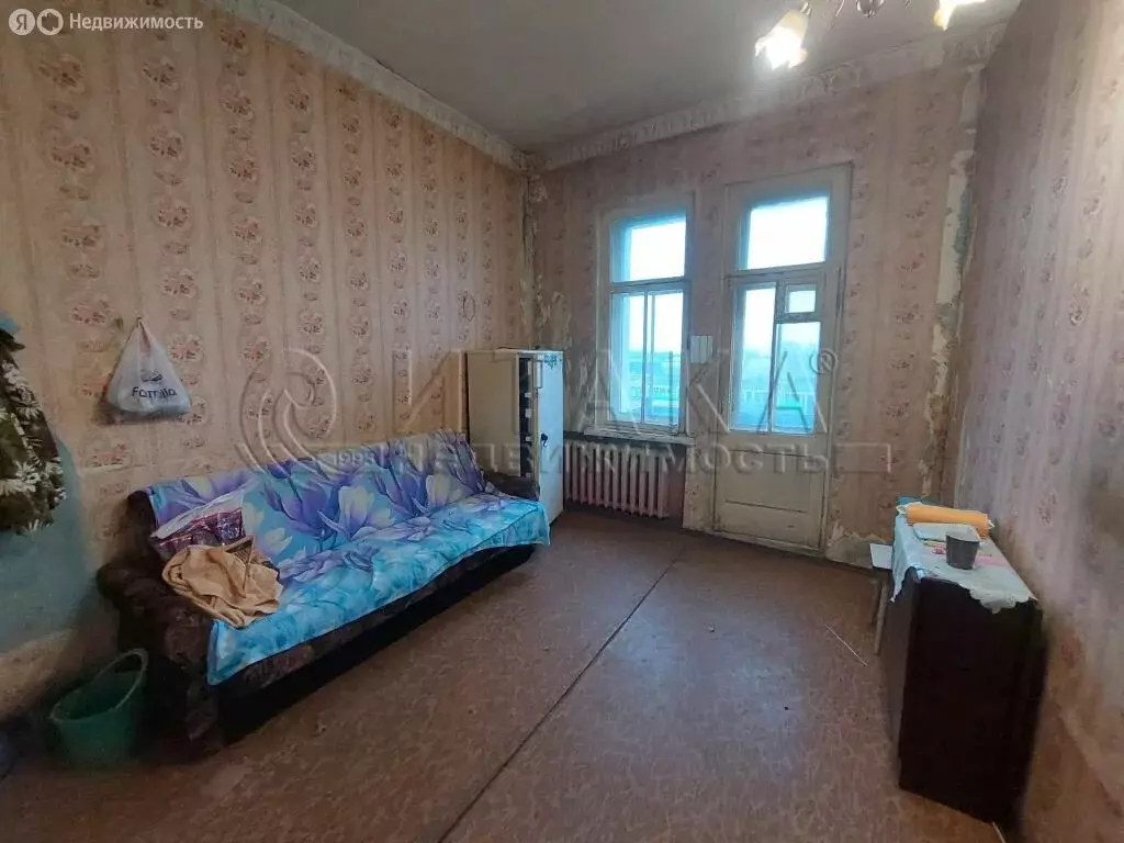 1к в 3-комнатной квартире (21 м) - Фото 1