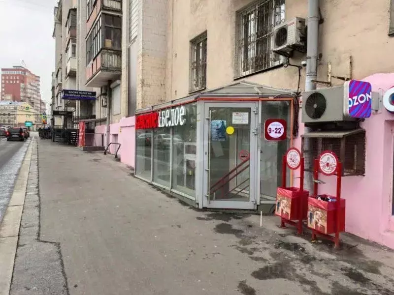 Помещение свободного назначения в Москва Шмитовский проезд, 1 (147 м) - Фото 0