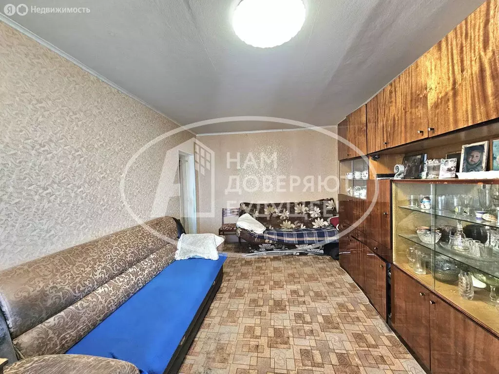 2-комнатная квартира: Чайковский, улица Декабристов, 30 (45.1 м) - Фото 0
