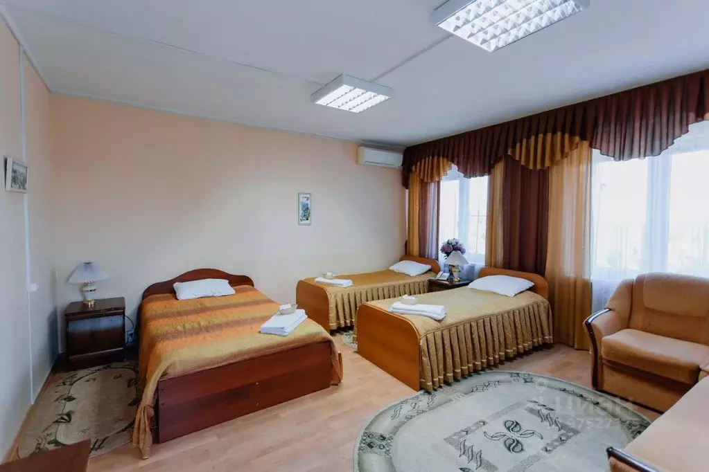 Комната Липецкая область, Липецк ул. Ленина, 23 (40.0 м) - Фото 0