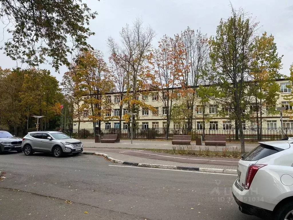 1-к кв. Московская область, Щелково Парковая ул., 27А (44.0 м) - Фото 2