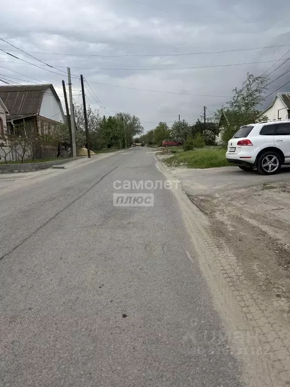 Участок в Волгоградская область, Волгоград Яблочная ул., 29а (3.0 ... - Фото 1